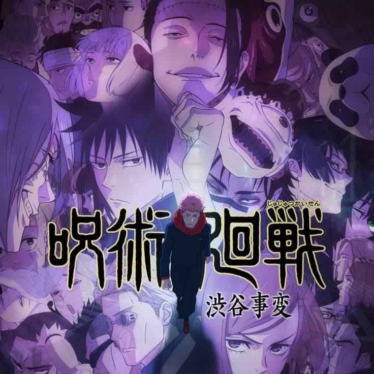 jujutsu kaisen thumbnail
