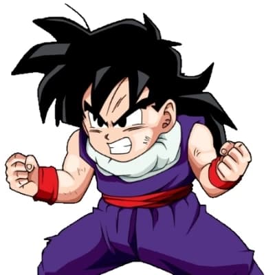 Gohan thumbnail