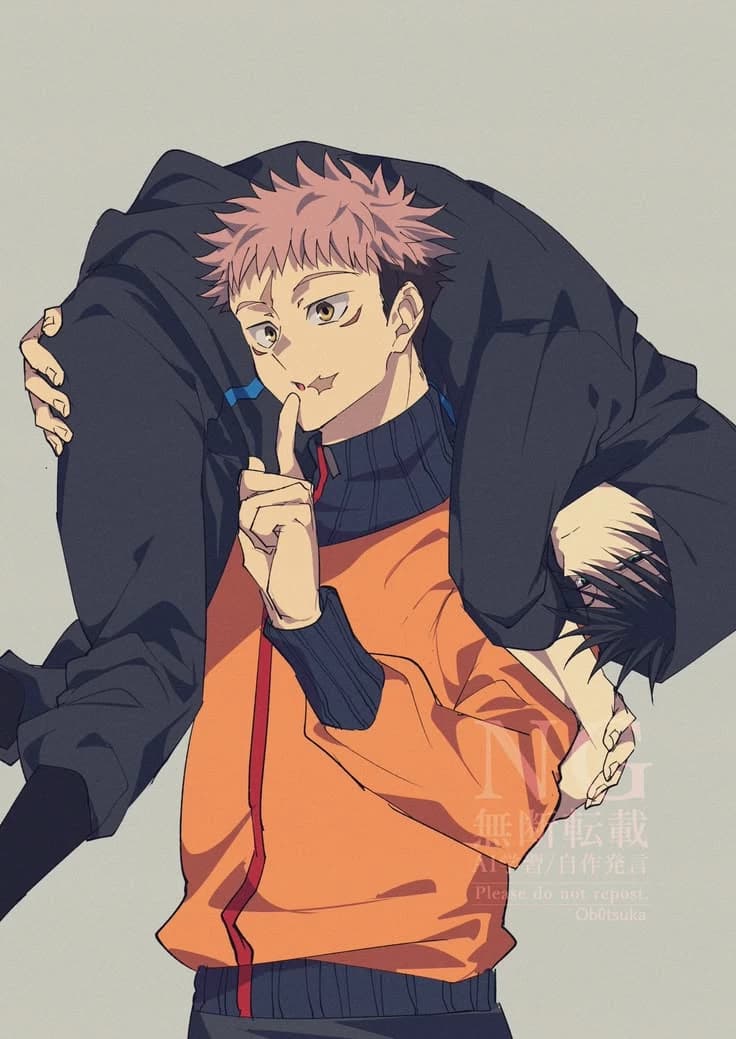 itadori yuji thumbnail