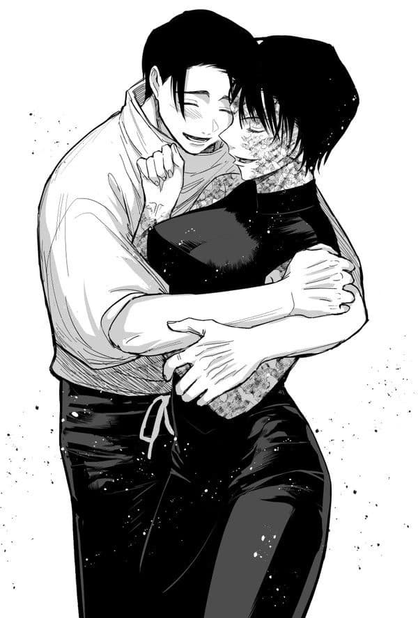 Maki Zen'in y Yuta Okkotsu thumbnail