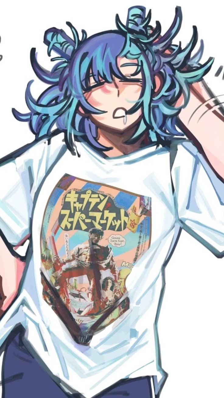 Hajime Kashimo fem thumbnail