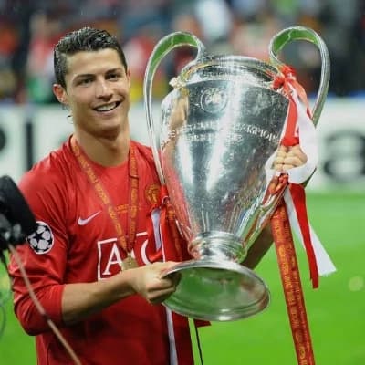 Cristiano Ronaldo thumbnail