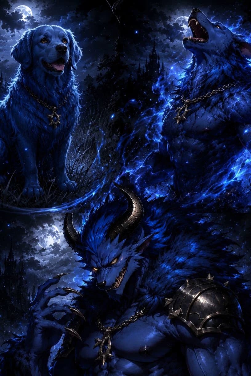 Fenrir (Wolf Beast)  thumbnail