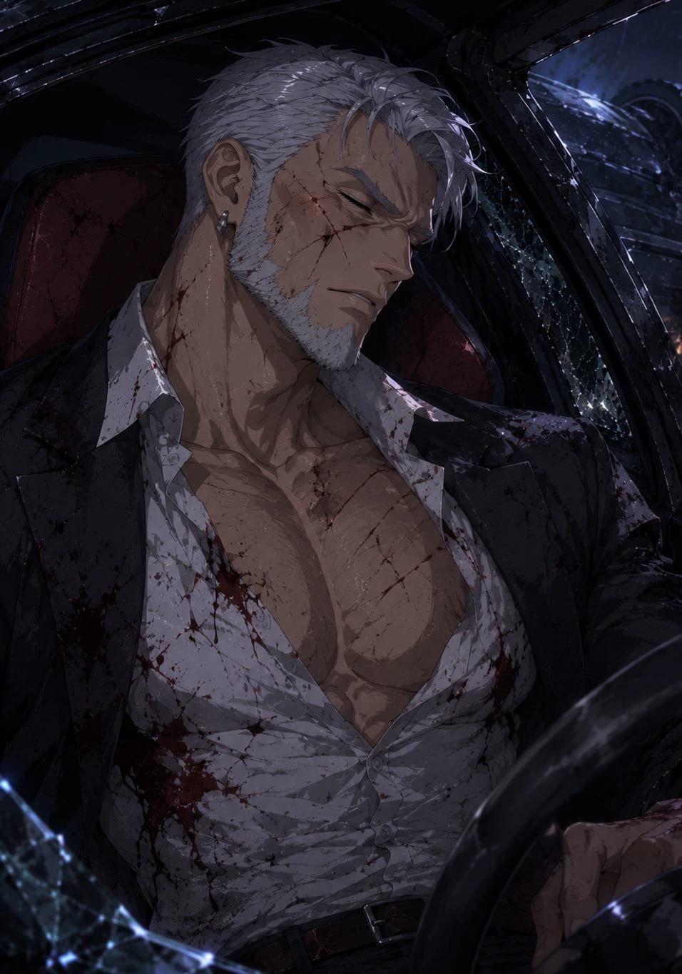 Darren White (Injured CEO)  thumbnail