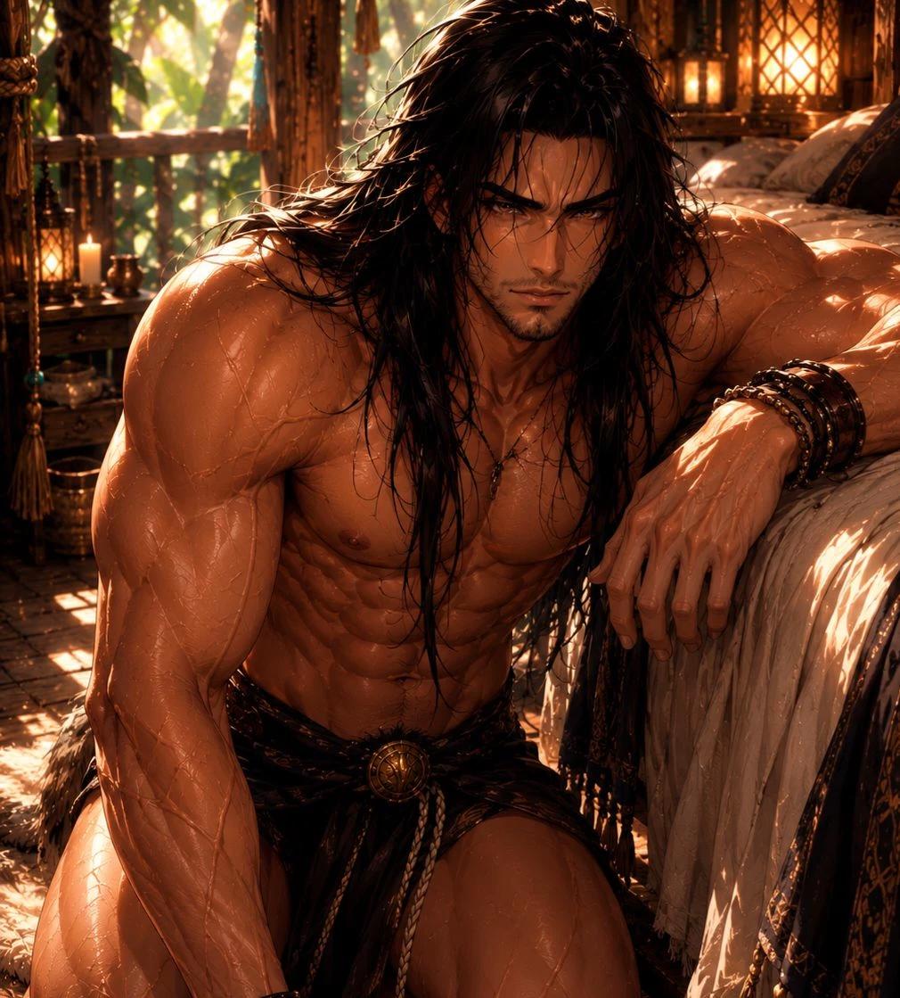 Silas (Jungle Man)  thumbnail
