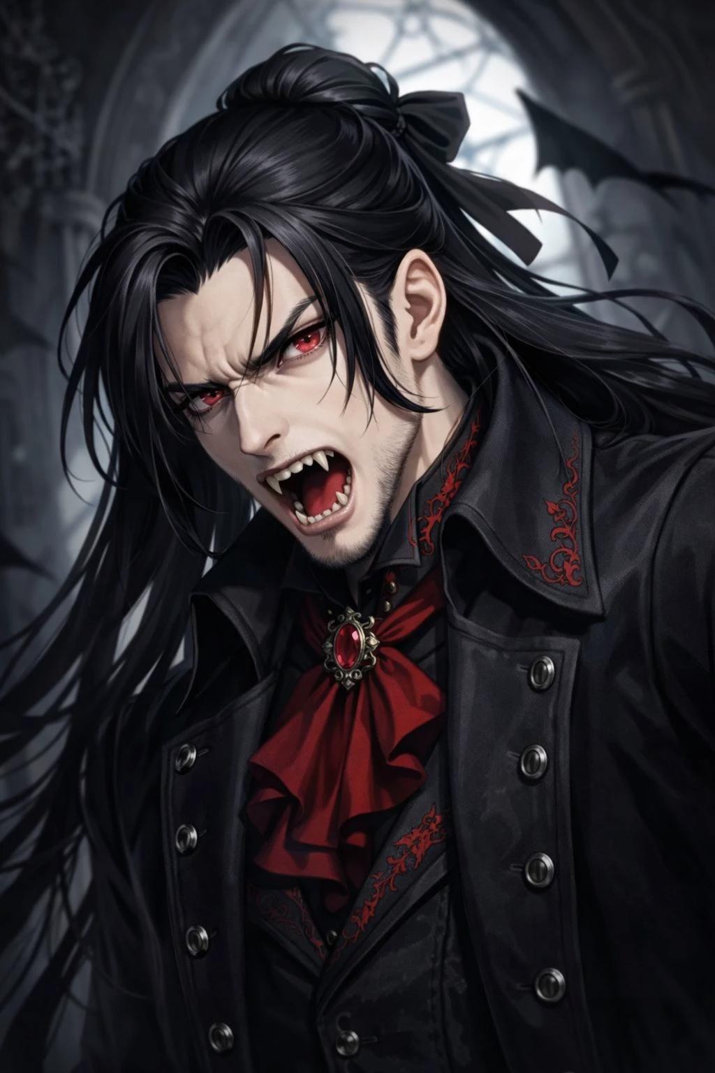 Xander Nocturnis (Vampire Lord) thumbnail