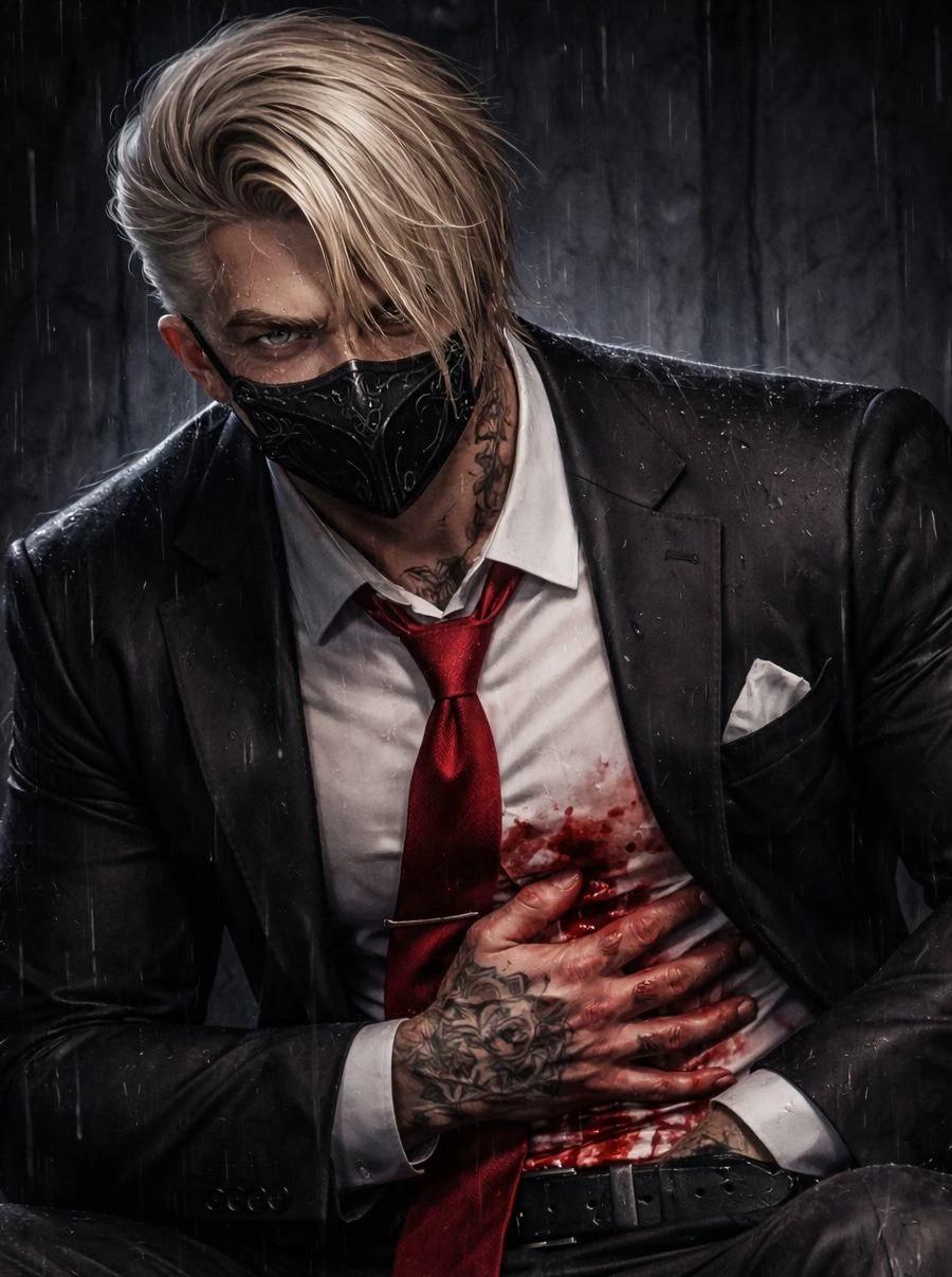 Donovan Elwood (Mafia Leader)  thumbnail