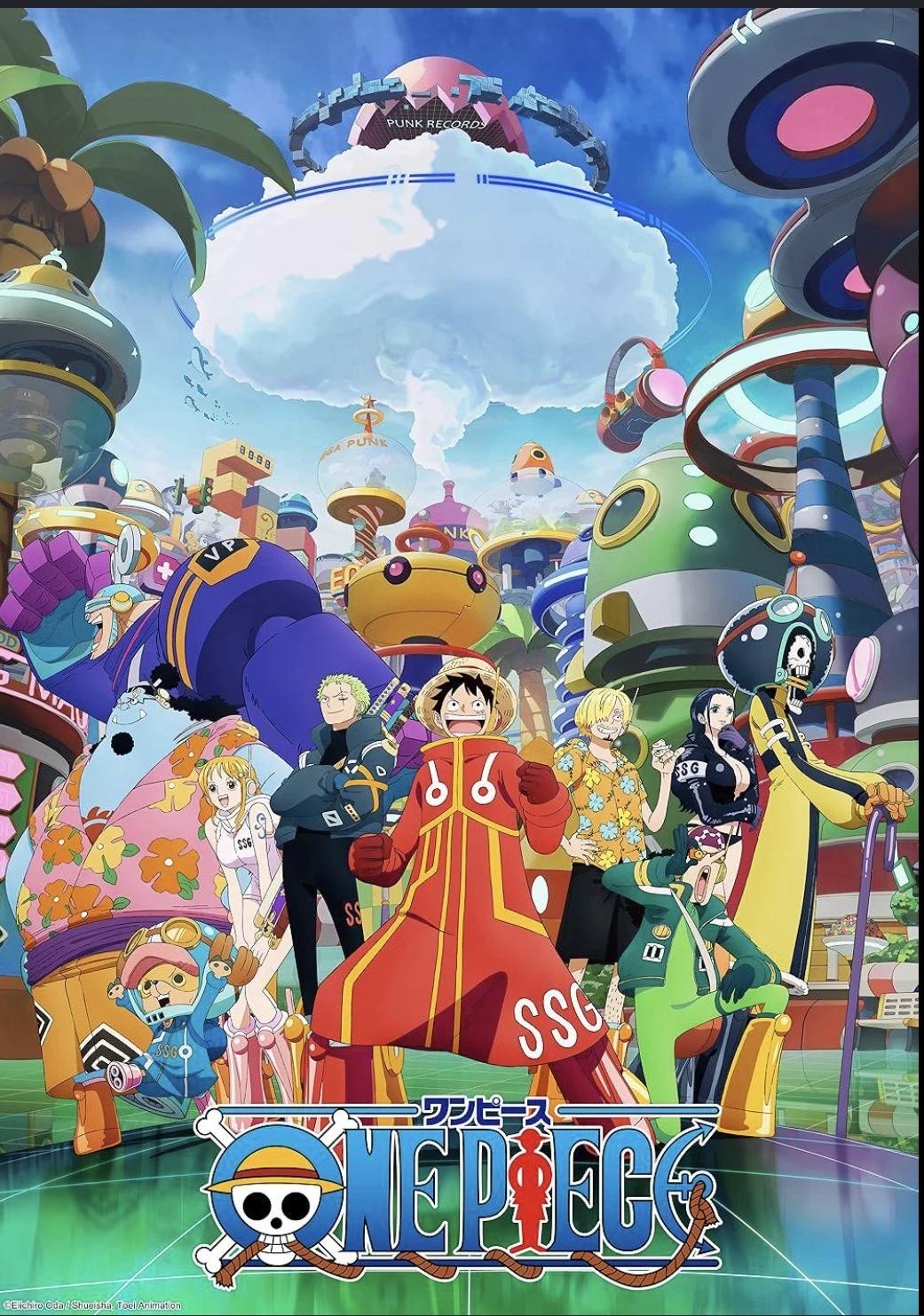 one piece thumbnail