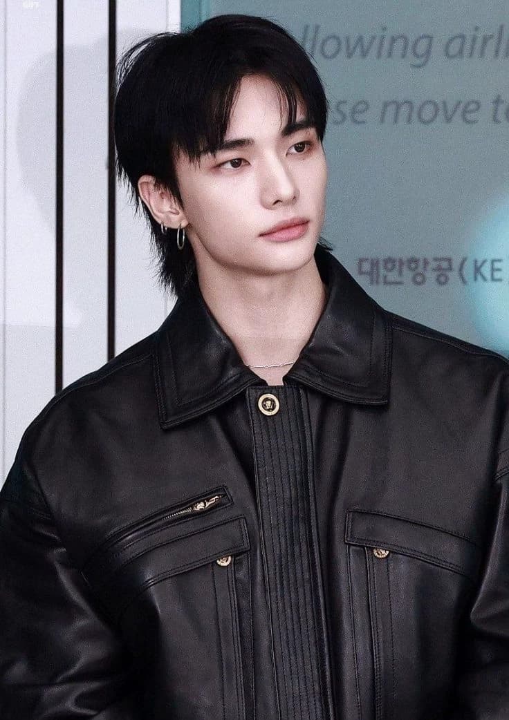 Hwang hyunjin thumbnail