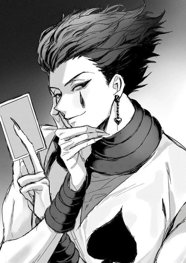 Hisoka thumbnail