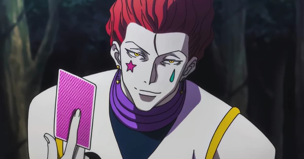 Hisoka  thumbnail
