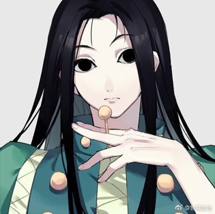 Illumi Zoldyck  thumbnail