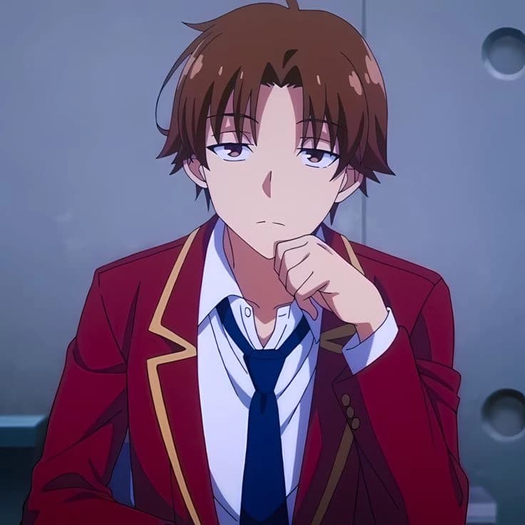 Kiyotaka Ayanokoji thumbnail