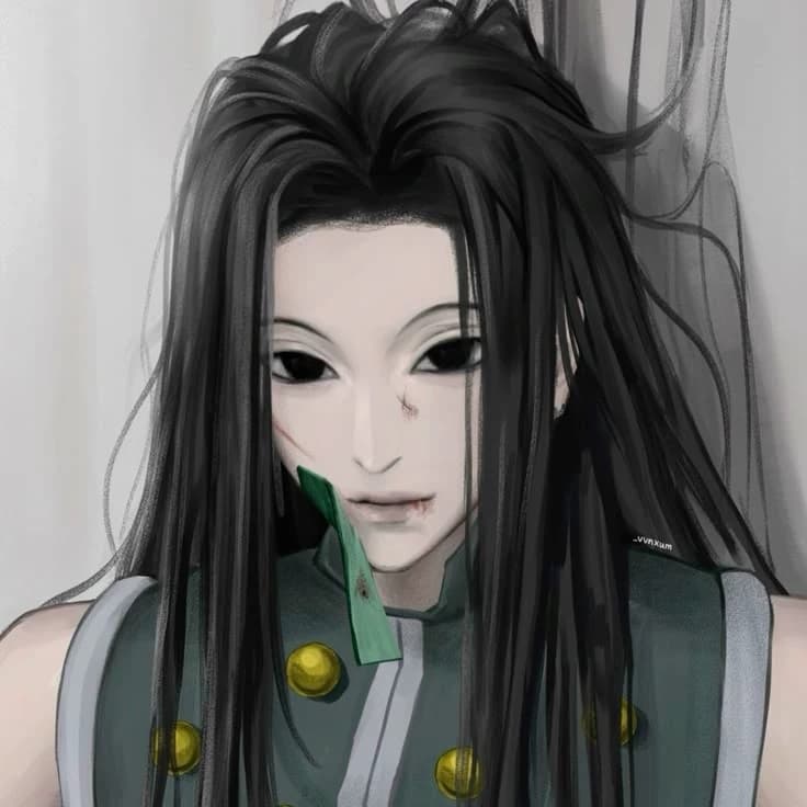 Illumi Zoldyck  thumbnail