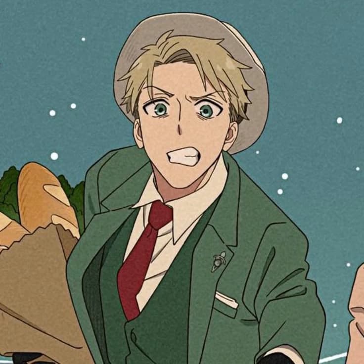 Loid forger thumbnail