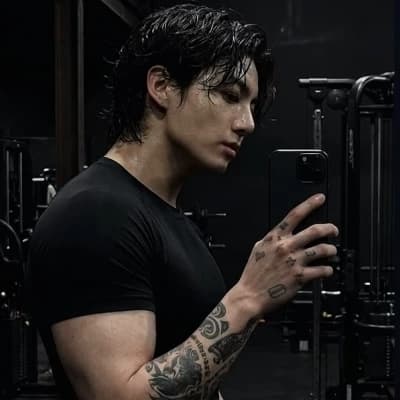 Jeon Jungkook mafia cousin  thumbnail