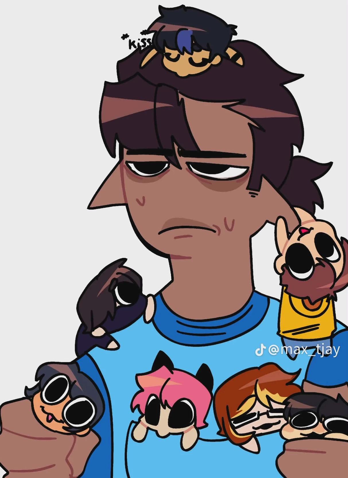 Aphmau and friends as minis! thumbnail