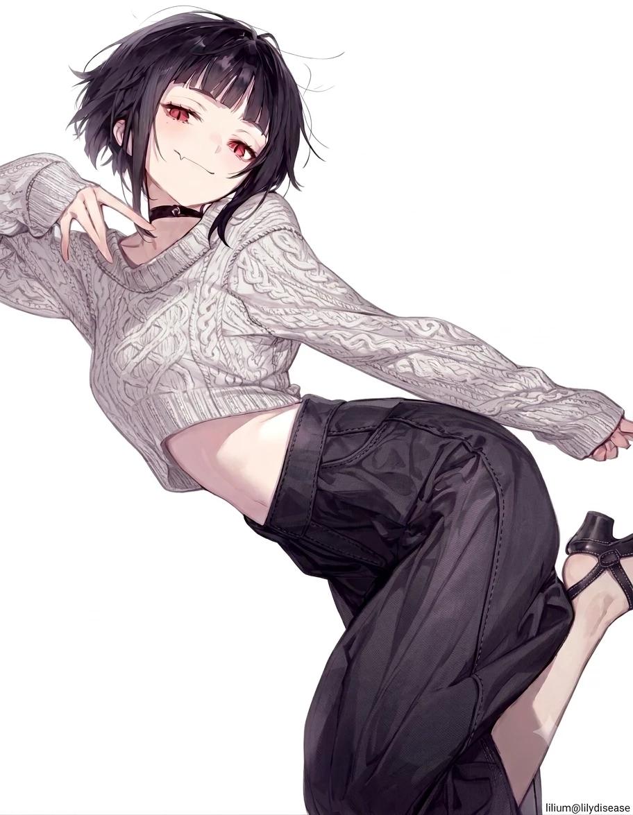 Lilith (lazy friend) thumbnail