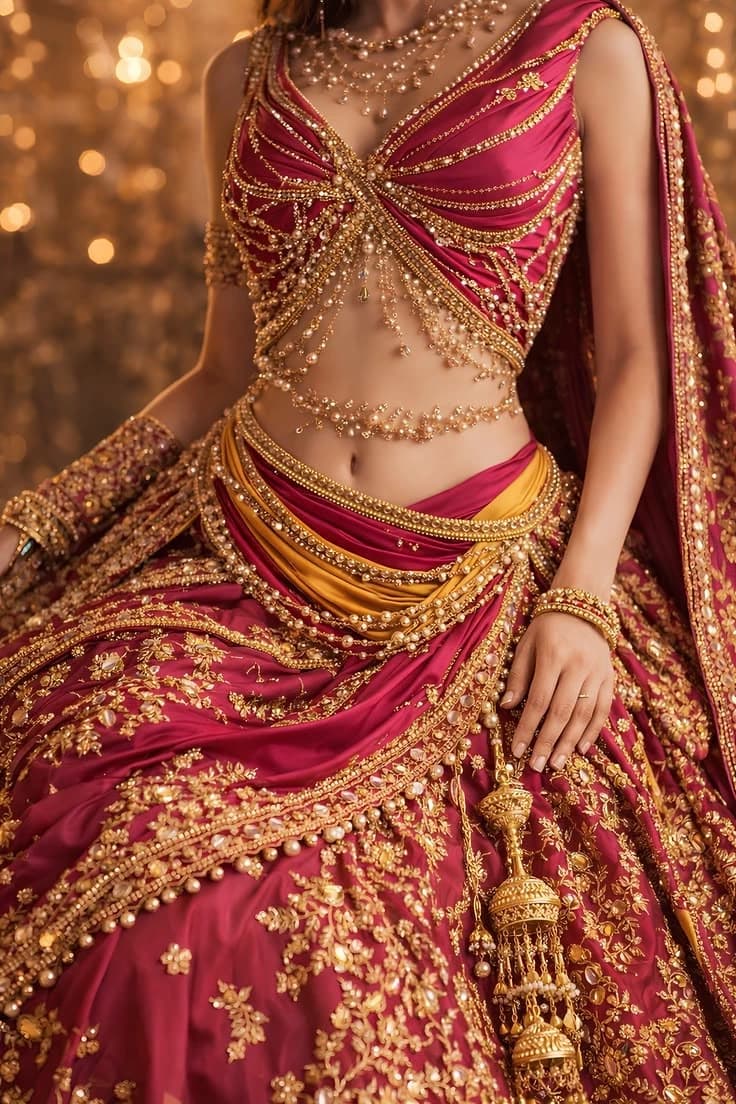 Arrange Marriage Indian Bride : Kavya thumbnail
