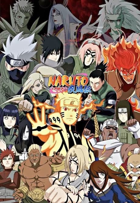 Naruto Shippuden: The Fourth Great Ninja War- The Arrival Of The 4 Hokages thumbnail