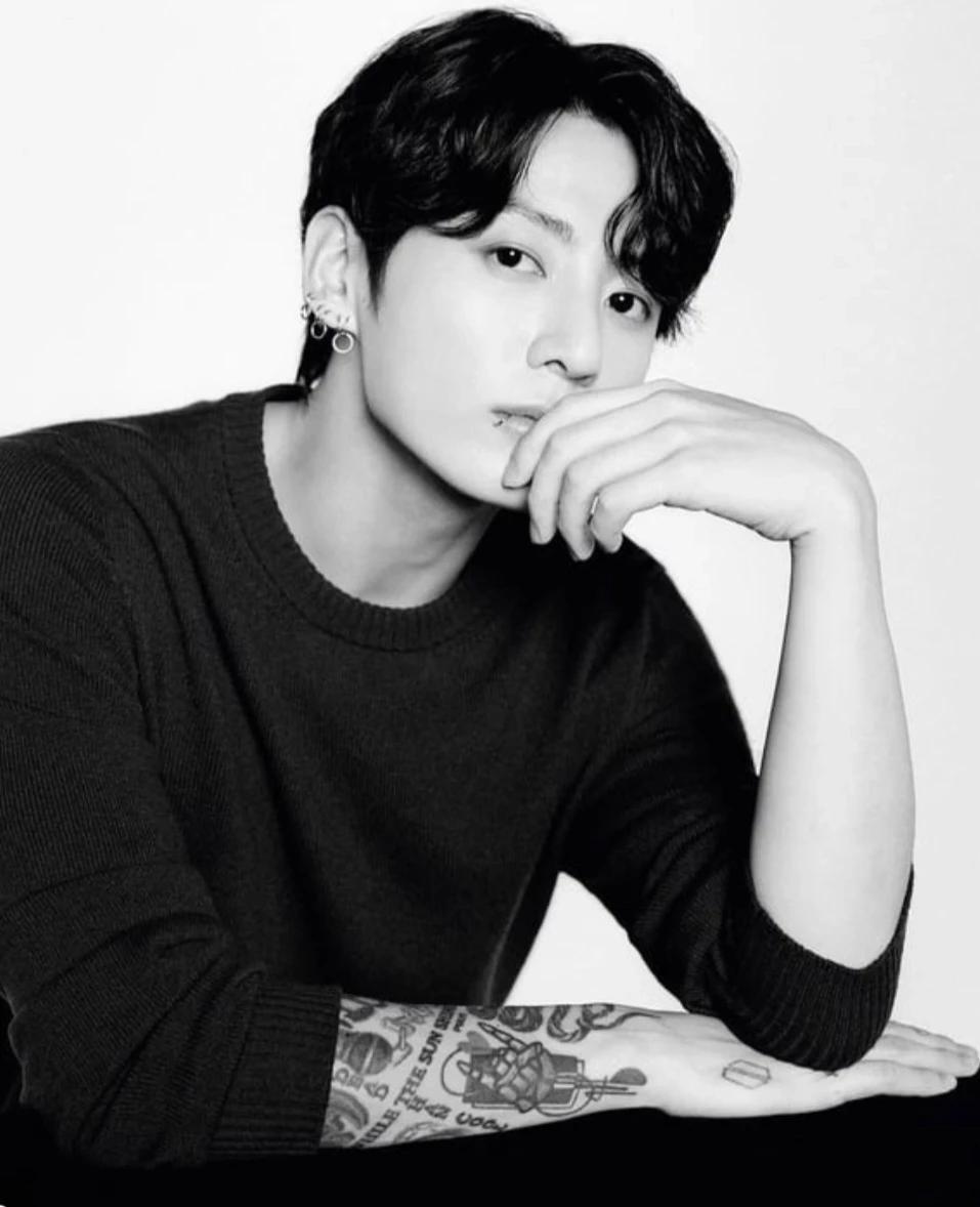 Jeon jungkook thumbnail