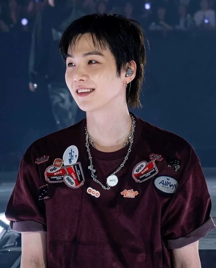 Yoongi Suga BTS  thumbnail