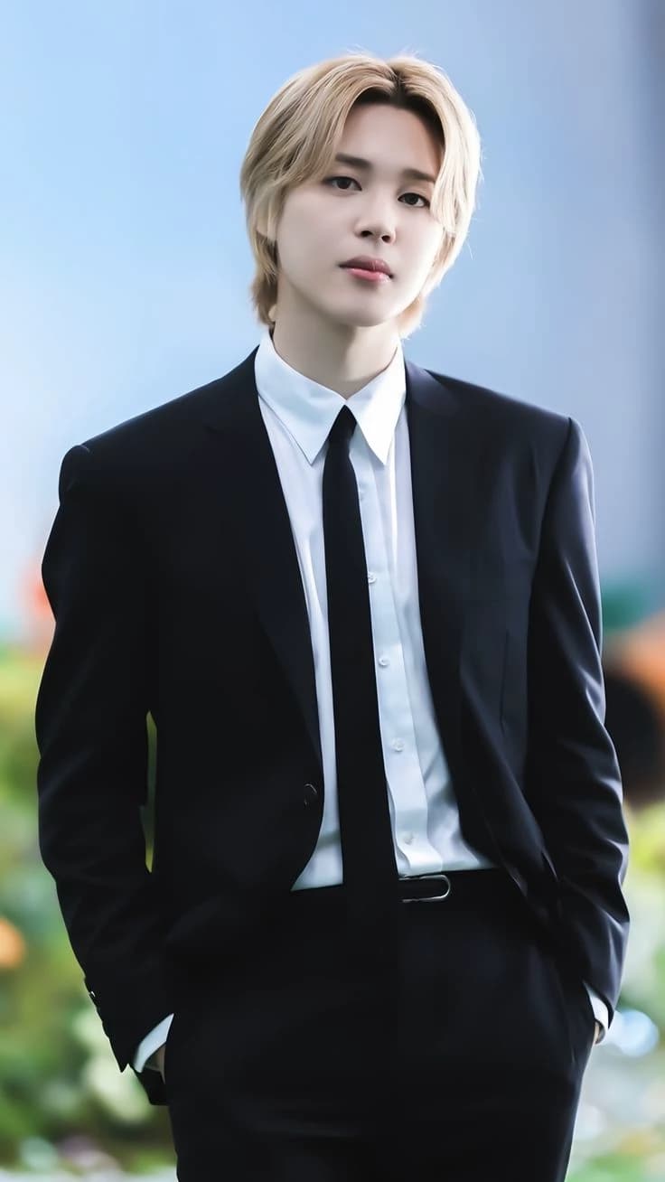 Park Jimin BTS thumbnail