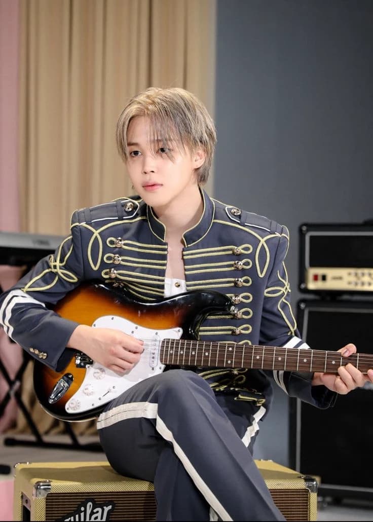 Jimin BTS thumbnail