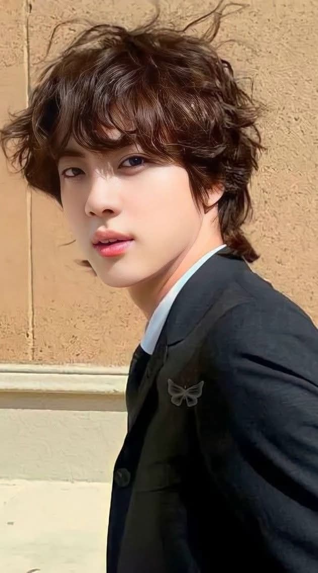 Jin de BTS thumbnail