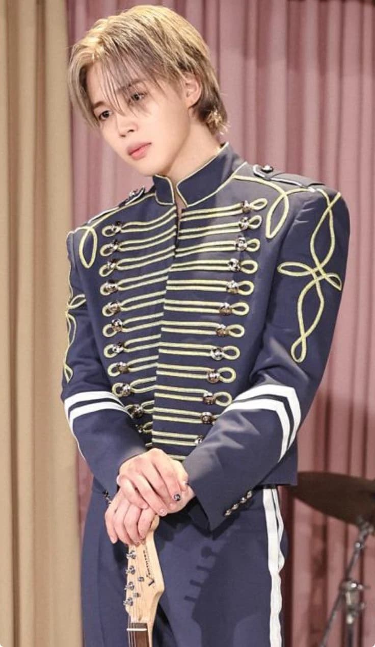 Park Jimin from BTS thumbnail