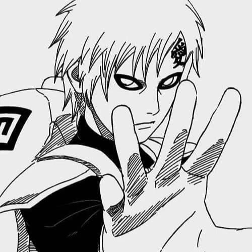 Gaara Sabaku No thumbnail