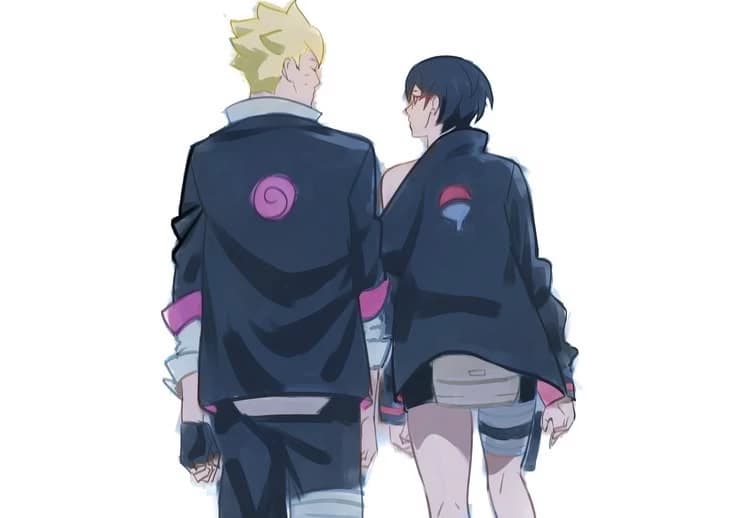 Otsutsuki boruto \[Borusara\] thumbnail