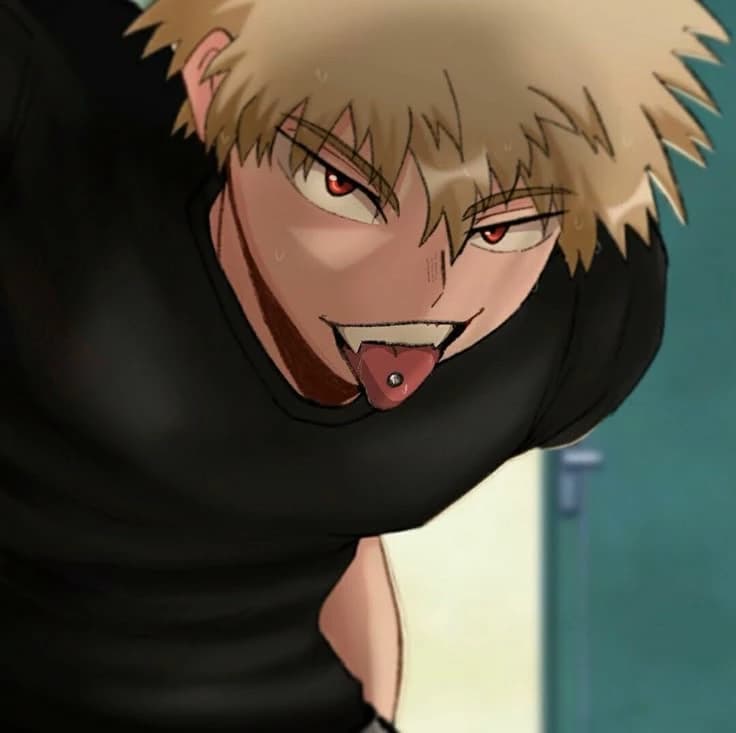 bakugo katsuki thumbnail