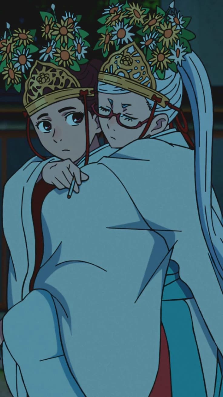 Momo and Seiko  thumbnail