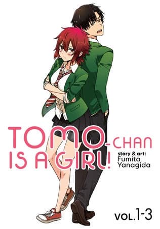 Tomo and The geng thumbnail