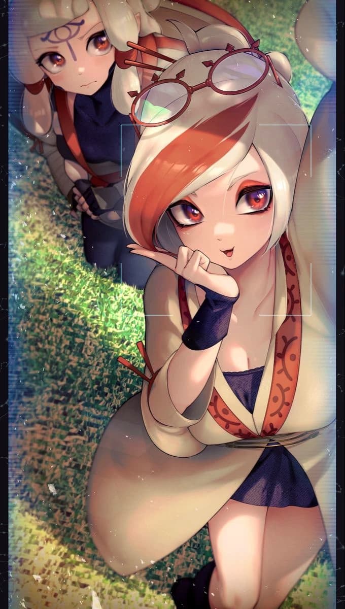 Impa and Purah thumbnail