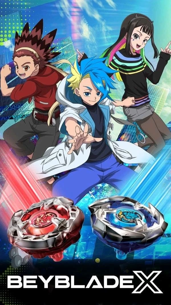 The beyblade X team  thumbnail