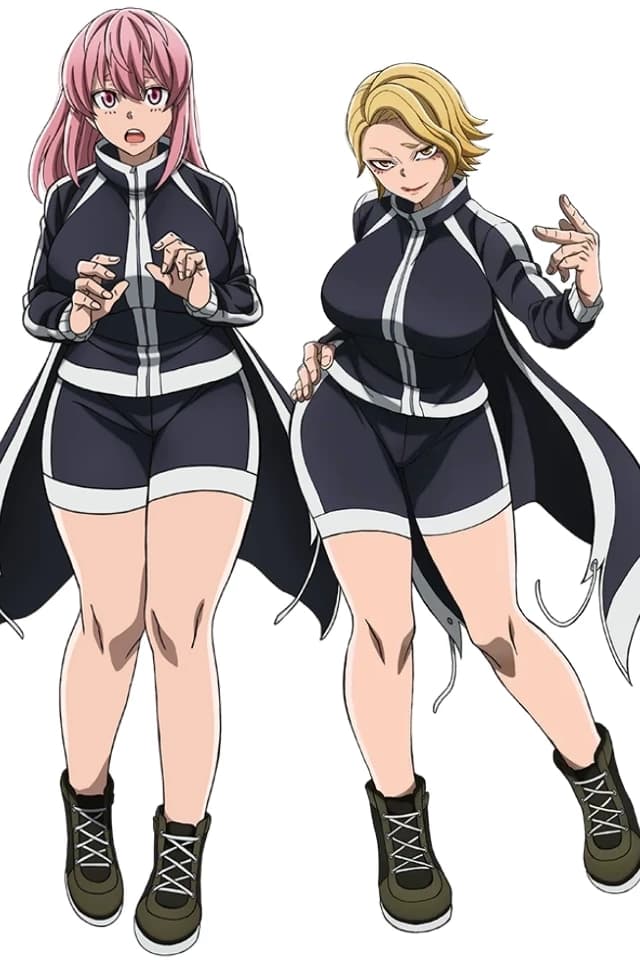 Homare and Kuina thumbnail