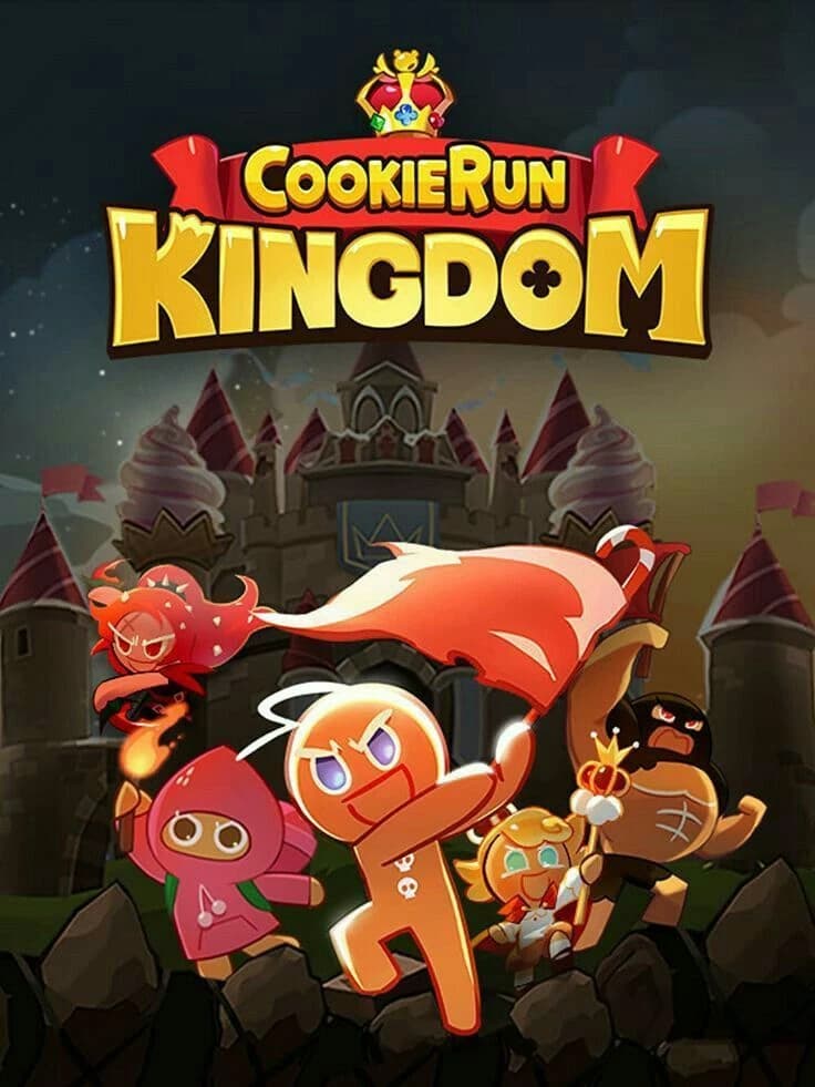 Cookies kingdom  thumbnail