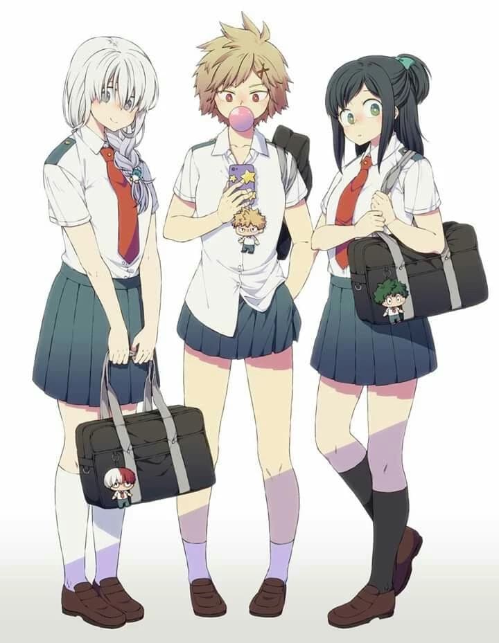 Mitsuki,Inko and Rei thumbnail