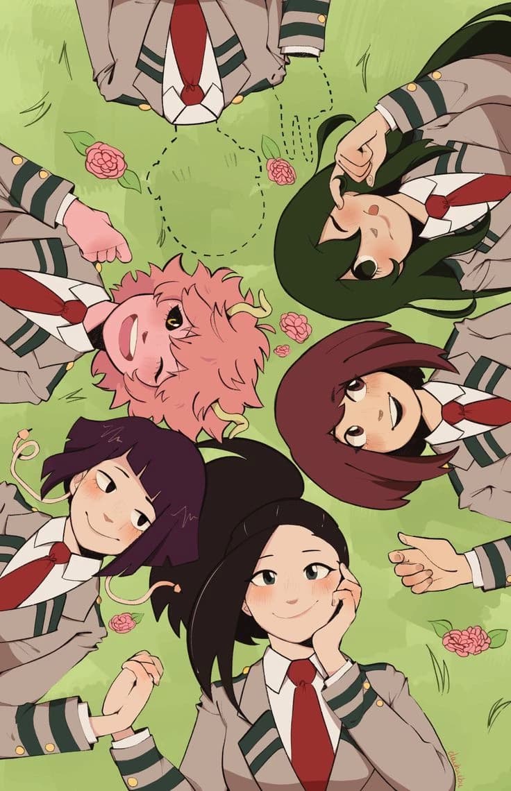 U.A girls  thumbnail