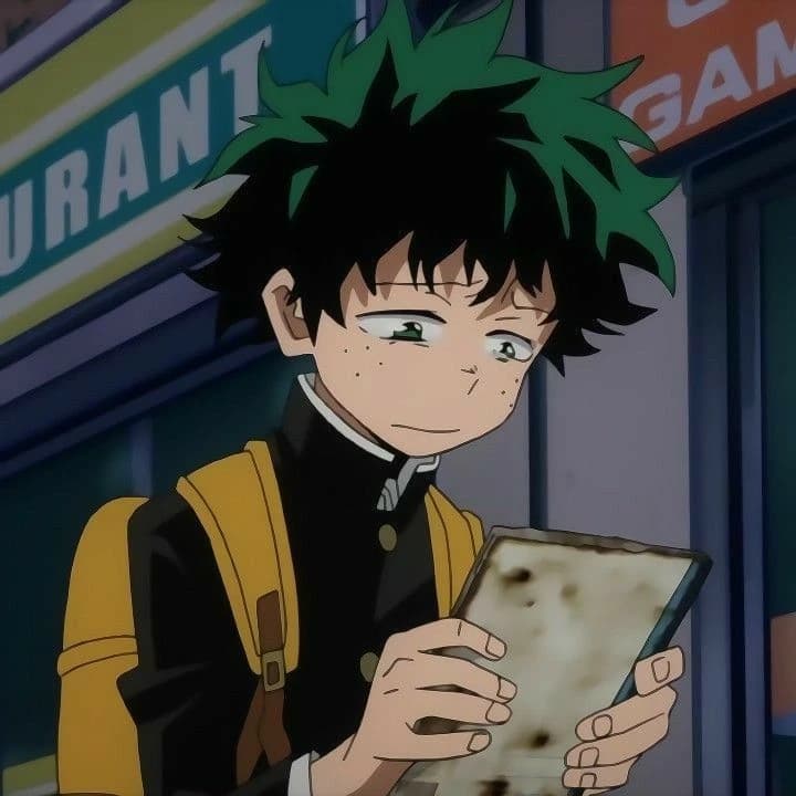 Deku thumbnail