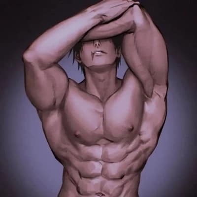 Toji Fushiguro thumbnail