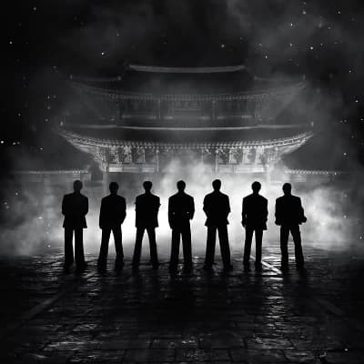 BTS MAFIA'S LOVE&BETRAYAL  thumbnail