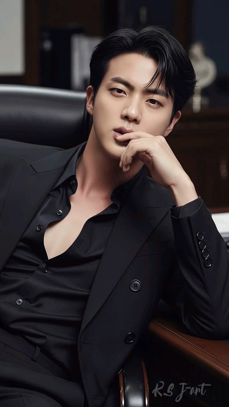 Kim SeokJin thumbnail