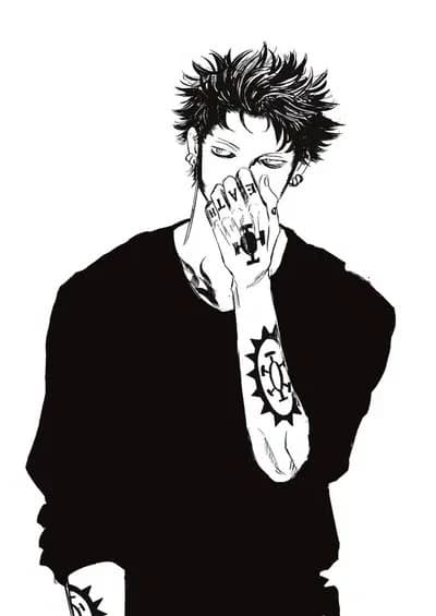 Trafalgar Law thumbnail