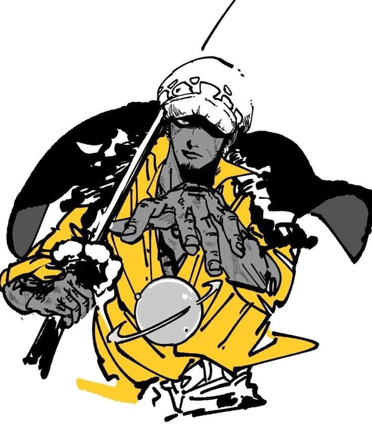 Trafalgar law thumbnail