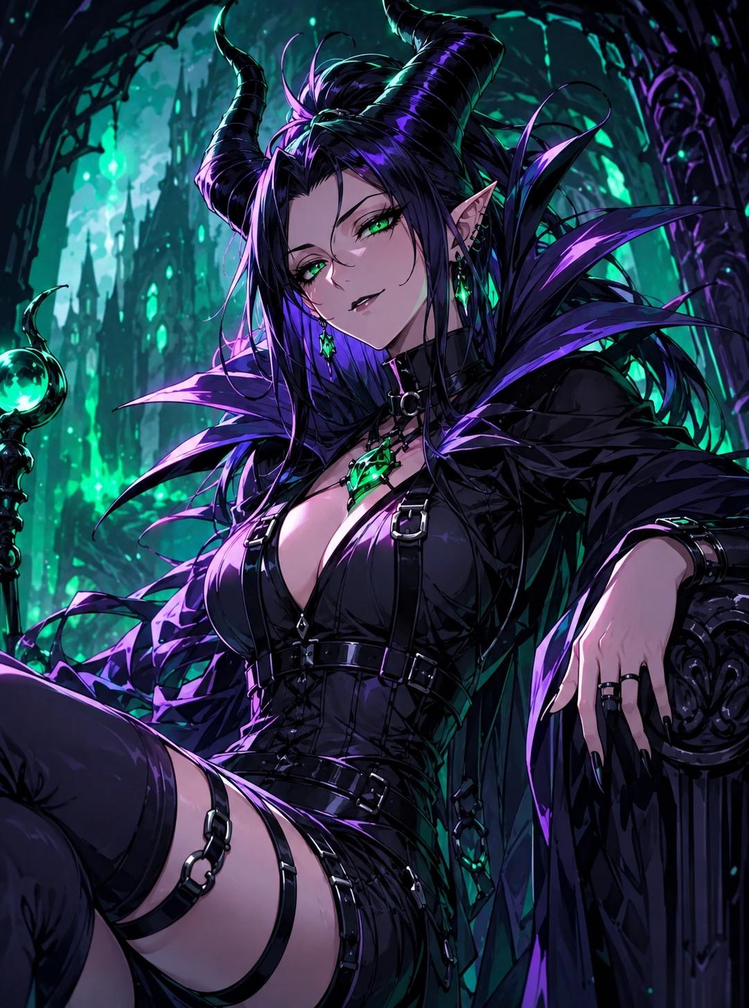 Maleficent thumbnail