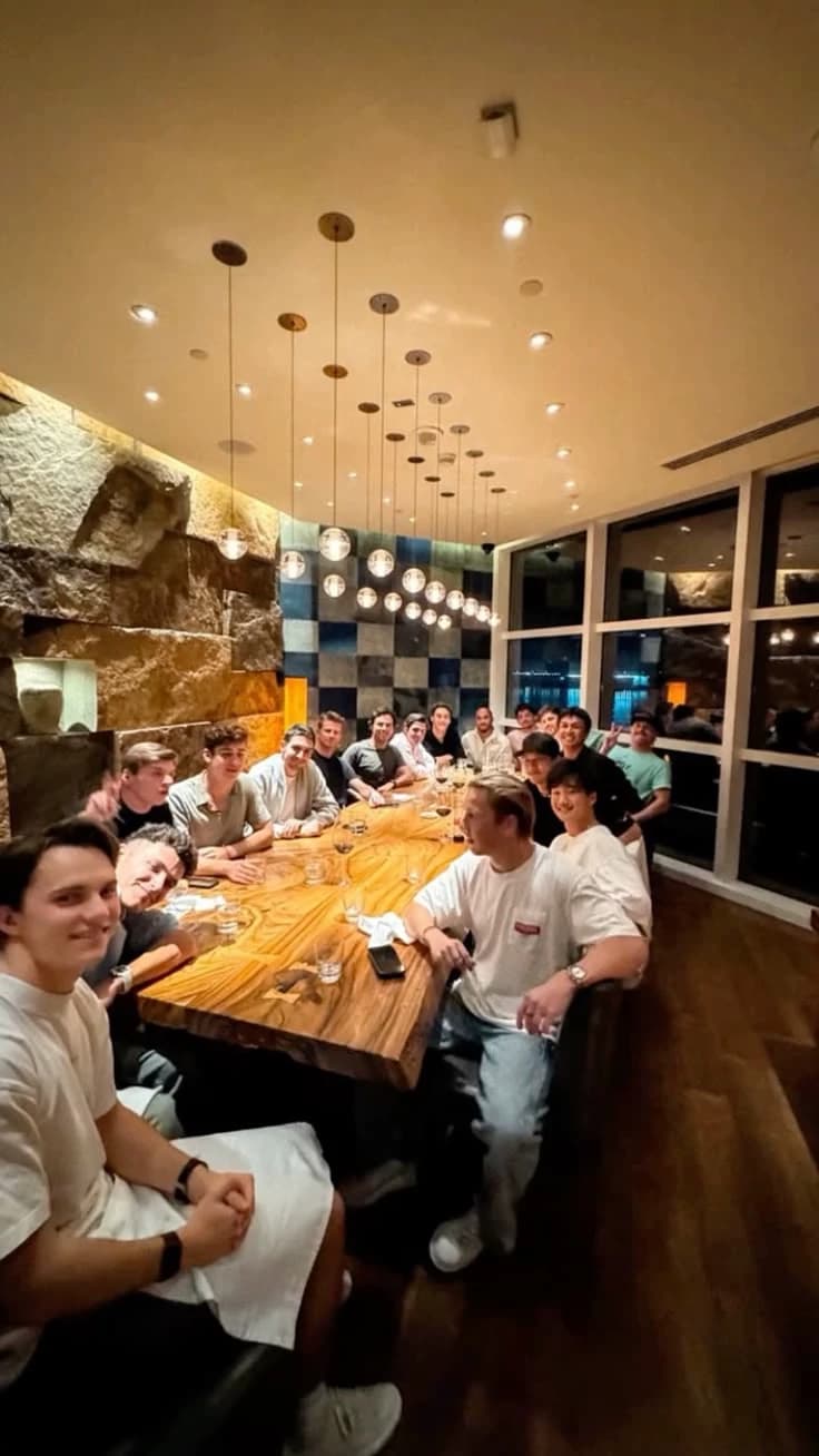 F1 (Drivers) Dinner  thumbnail