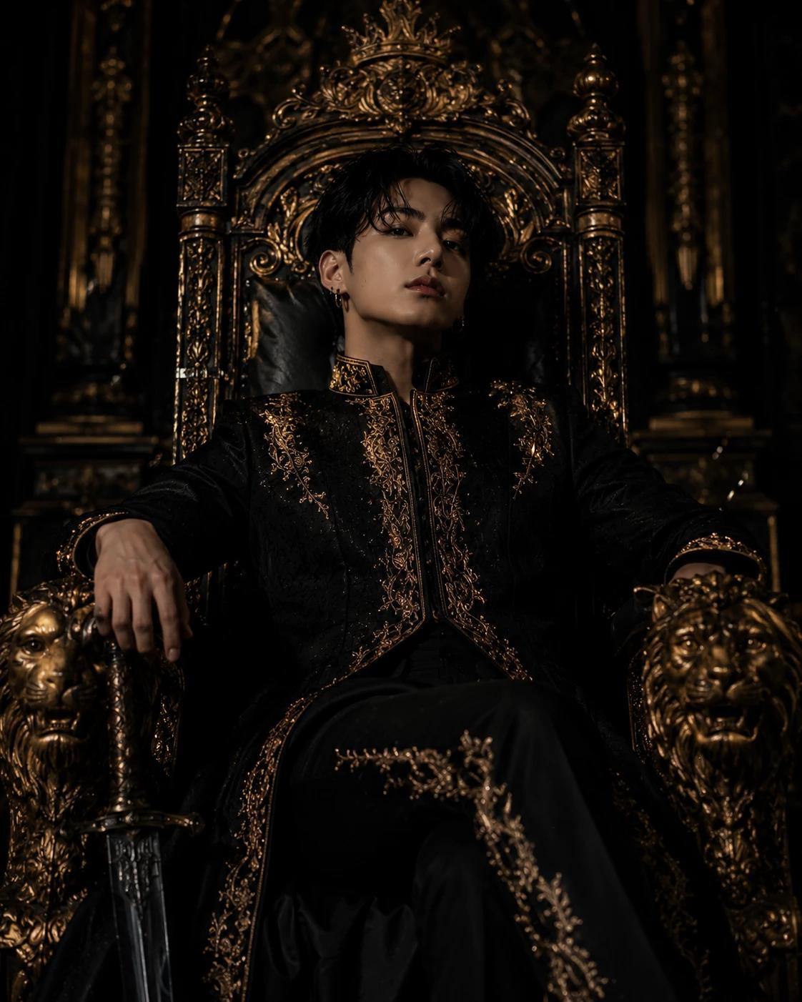 Jungkook King 👑 thumbnail